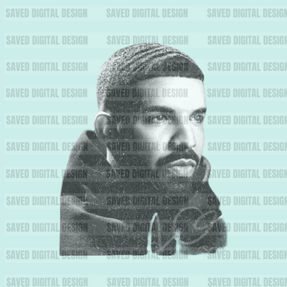 DRAKE DISTRESSED