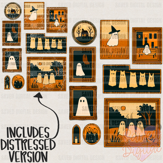GHOST FRAMES COLLAGE V4