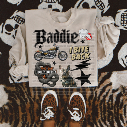 BADDIE HARLEY COLLAGE