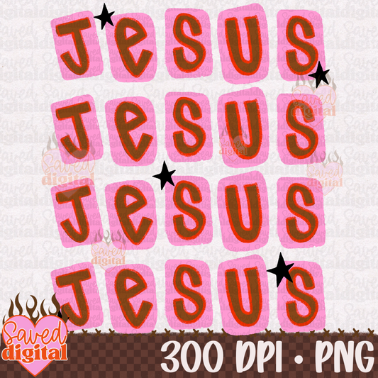 JESUS