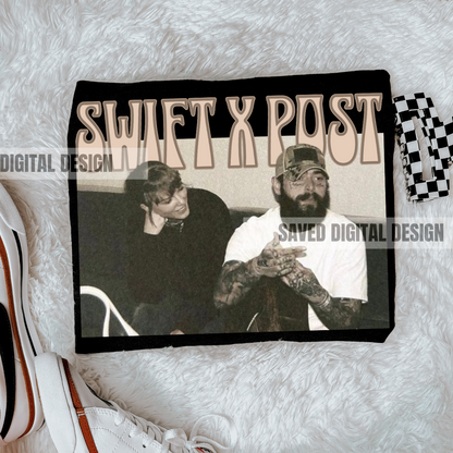T SWIFTIE POSTIE M PNG BUNDLE 0F 5