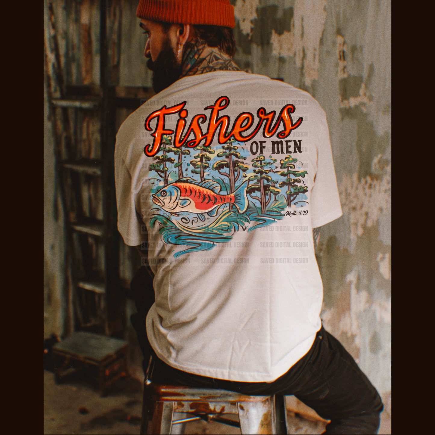 FISHERS OF MEN