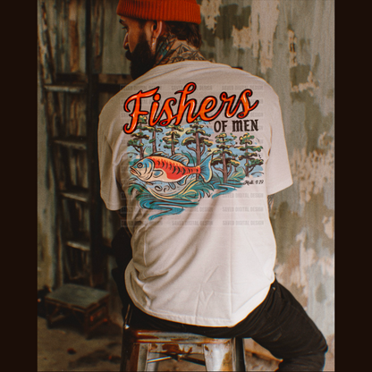 FISHERS OF MEN