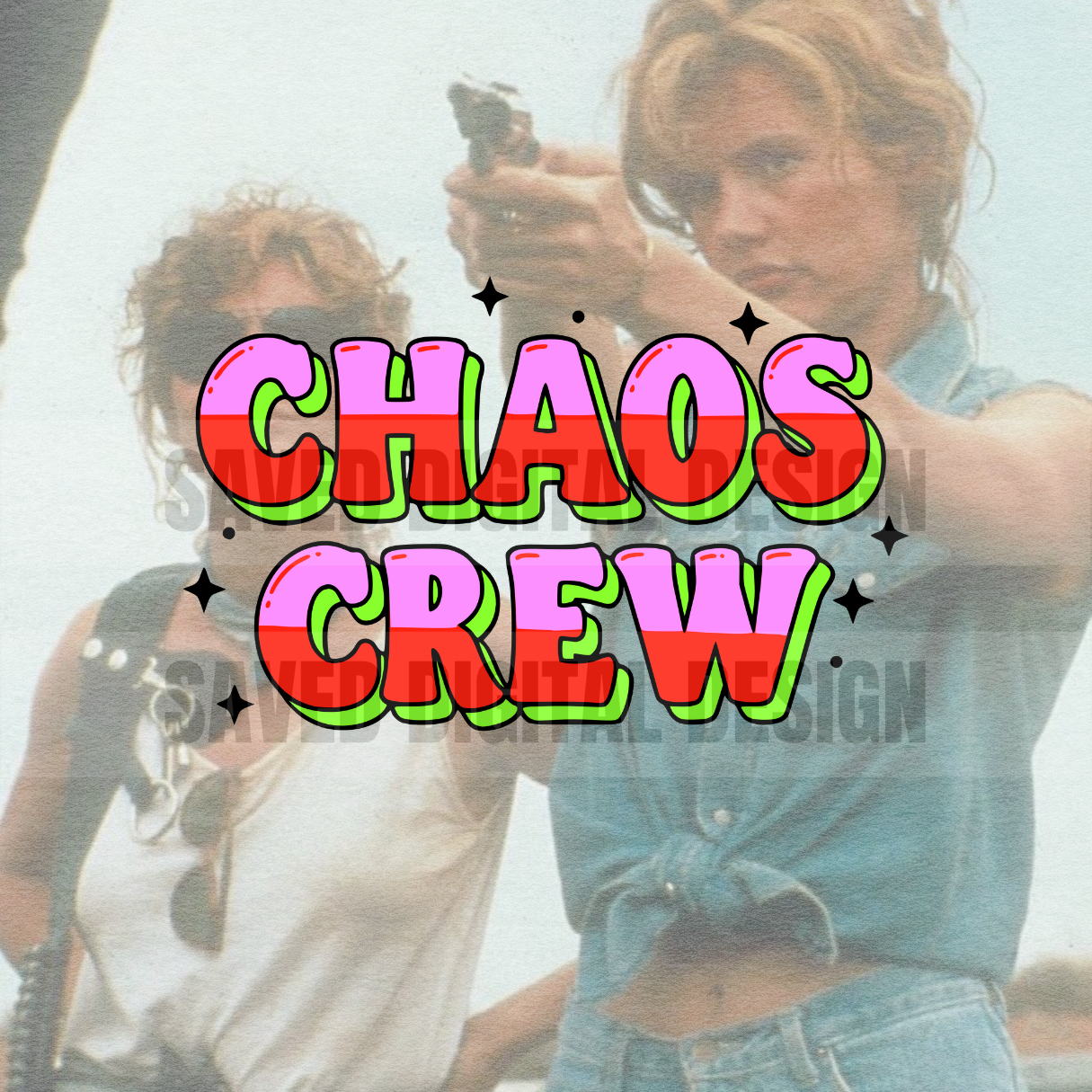 CHAOS CREW BUNDLE + SINGLES