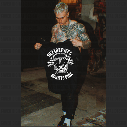 BORN TO RIDE