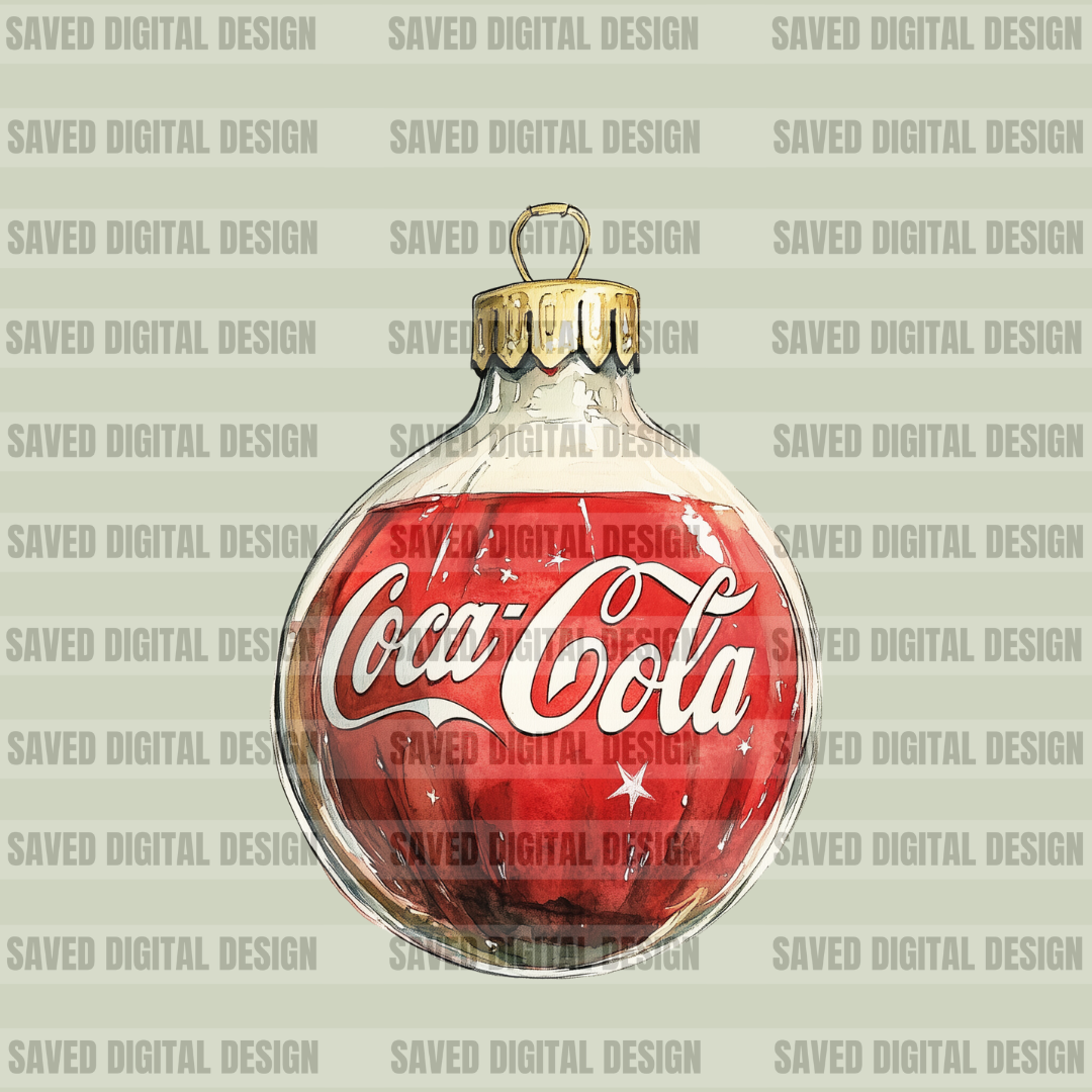 VINTAGE RED CHRISTMAS DRINK CLIPART BUNDLE