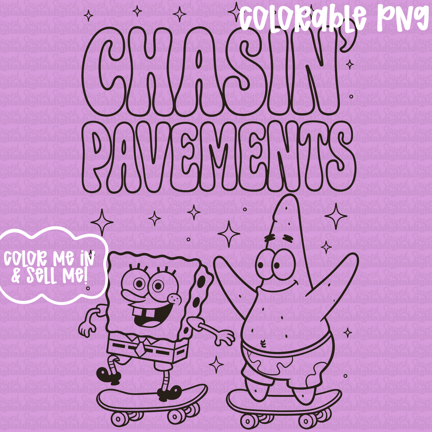 COLORABLE PNG