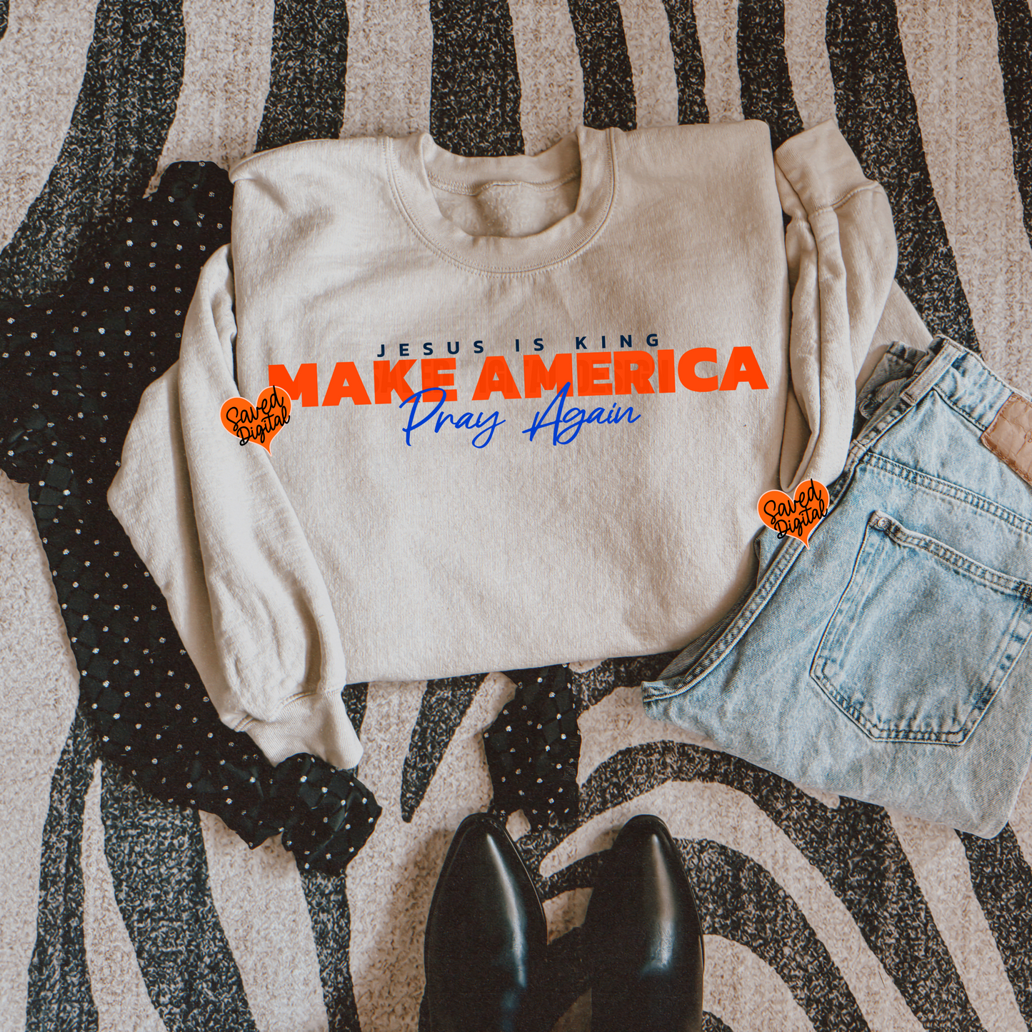 MAKE AMERICA PRAY AGAIN