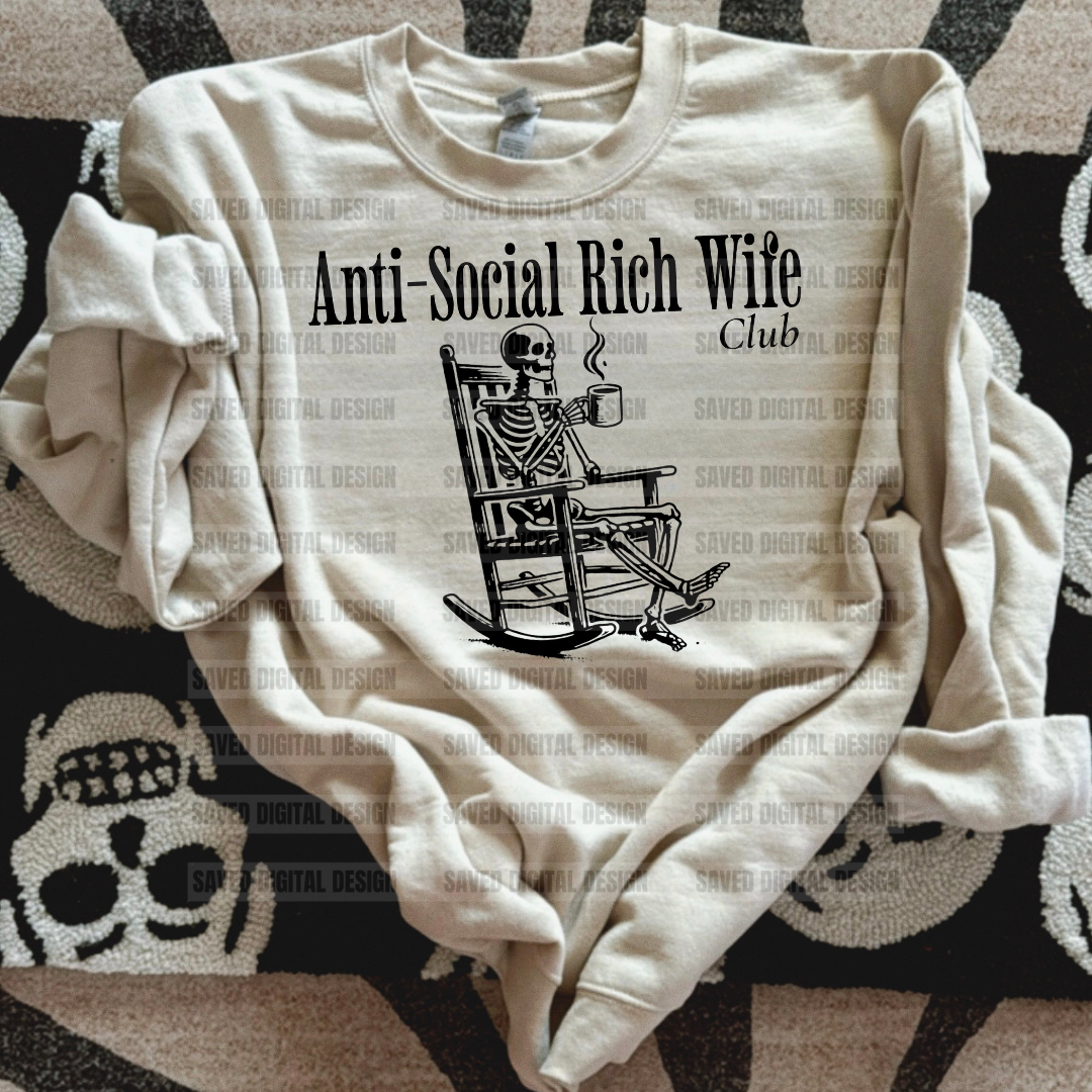 RICH WIFE CLUB