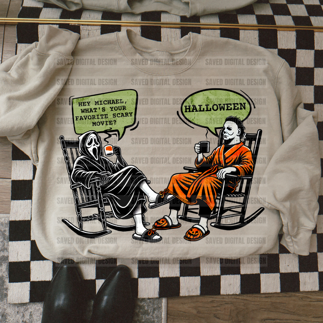 HALLOWEEN FILM BUNDLE DROP - SEPARATE FILES