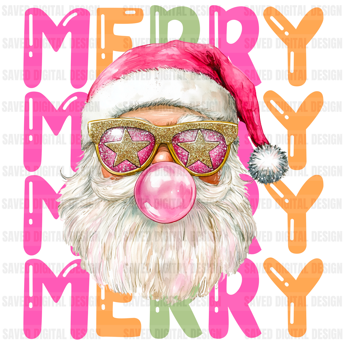 PREPPY CHRISTMAS SINGLES