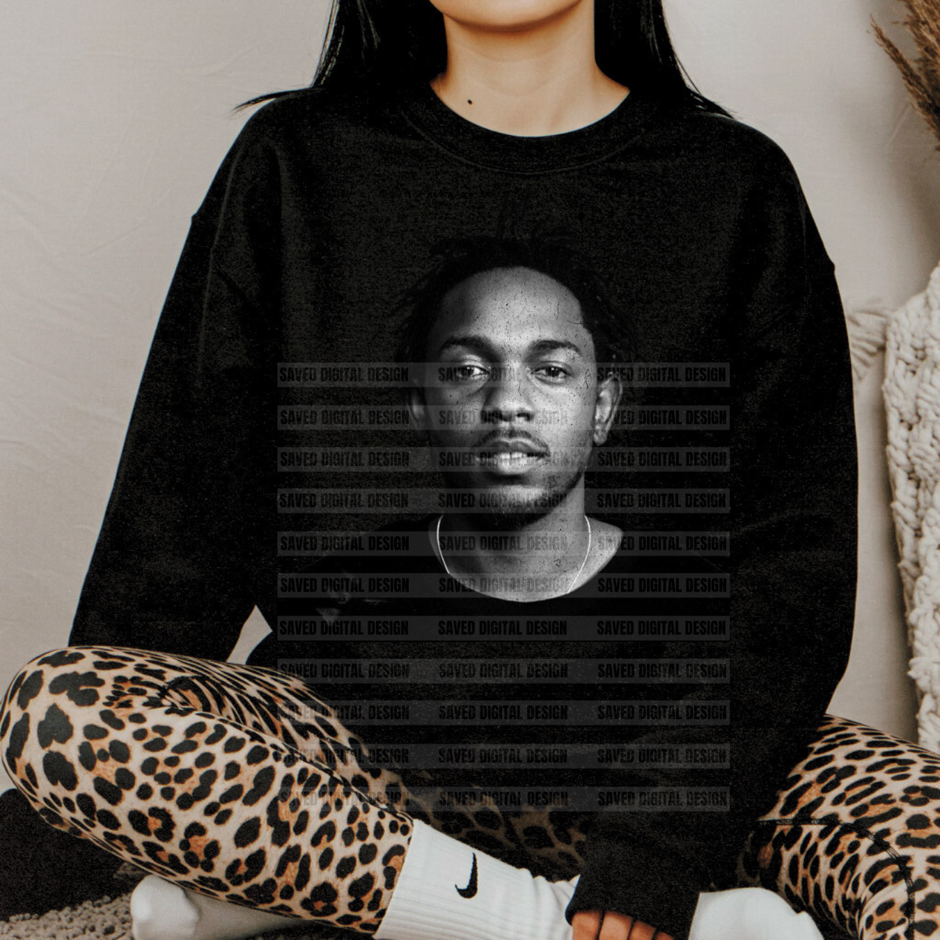 KENDRICK DISTRESSED