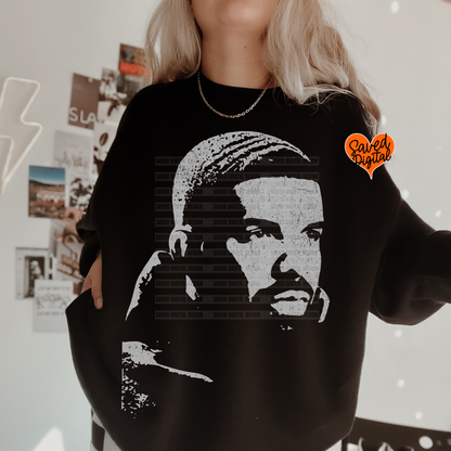 DRAKE ETCHED