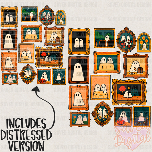 GHOST FRAMES COLLAGE V5
