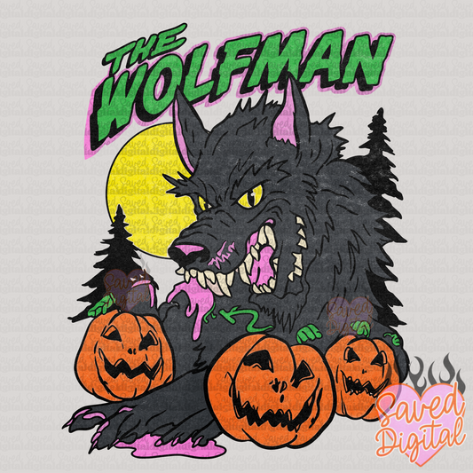 THE WOLFMAN