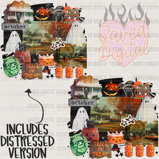 OCTOBER COLLAGE DARK VERSION