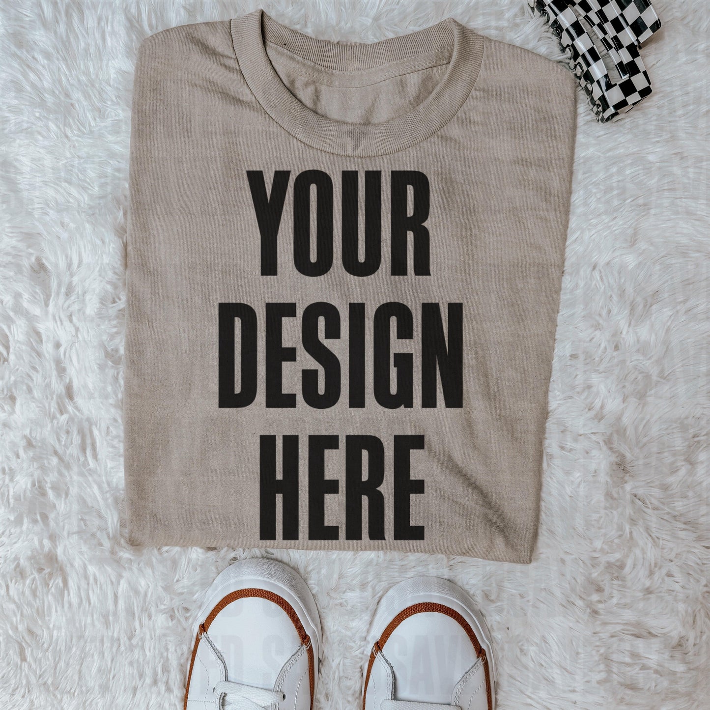 SAND TEE - THE MOST MOCK DROP