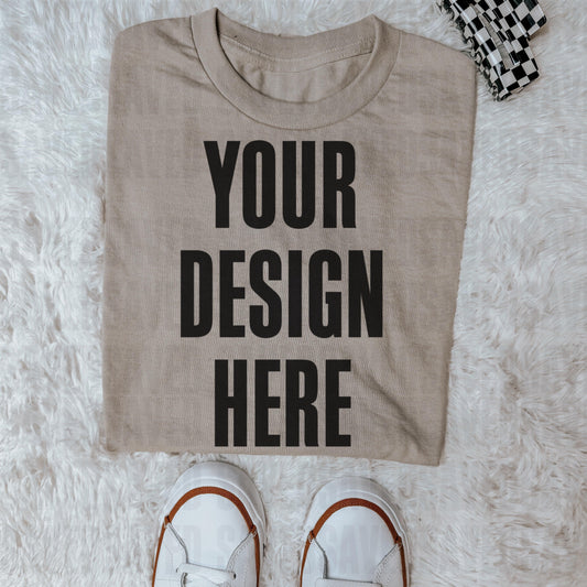 SAND TEE - THE MOST MOCK DROP