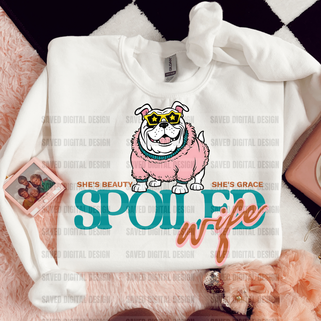 SPOILED WIFE