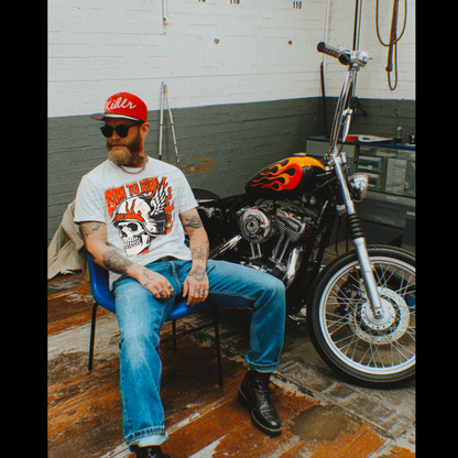BORN TO RIDE