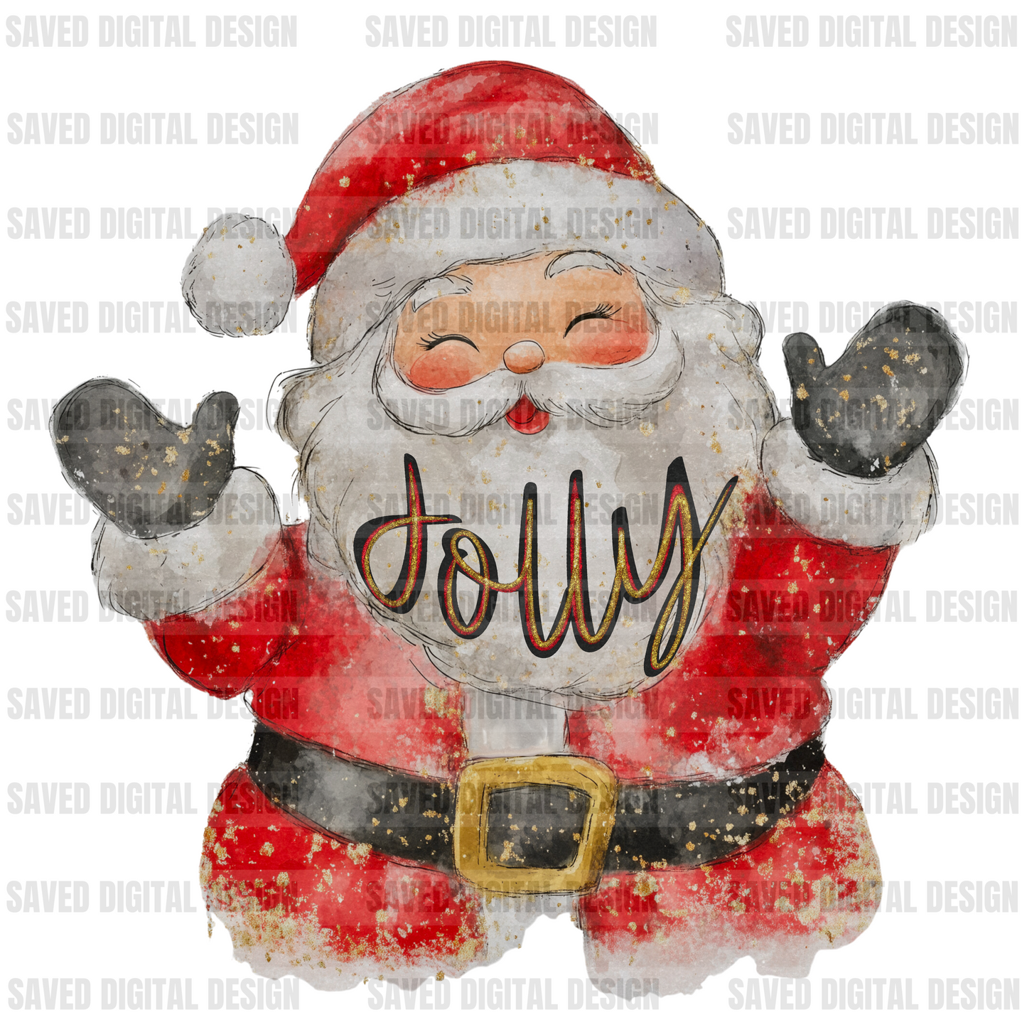 JOLLY SANTA