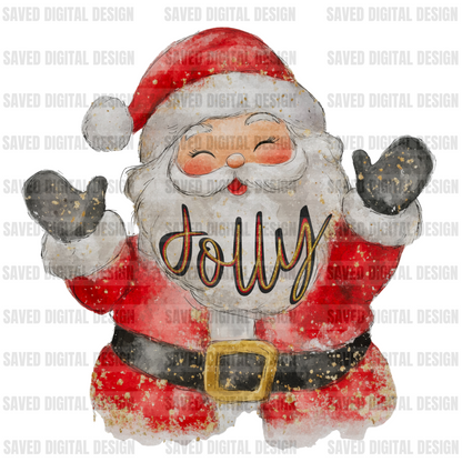JOLLY SANTA