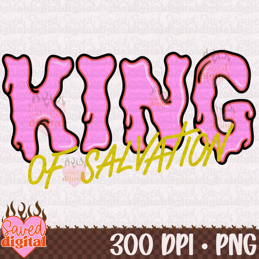 KING OF SALVATION