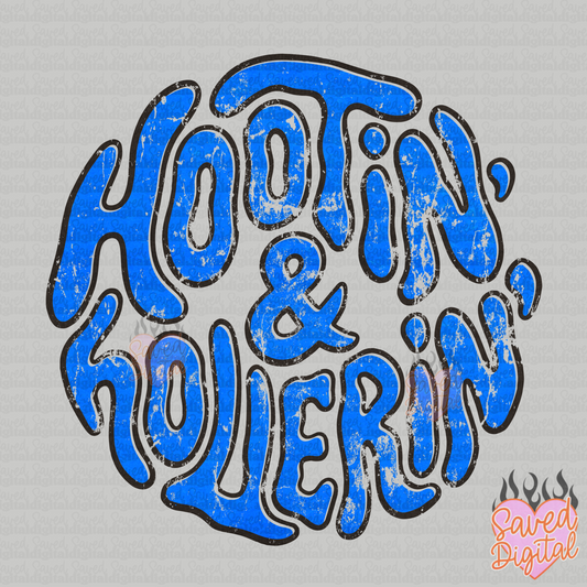 HOOTIN & HOLLERIN