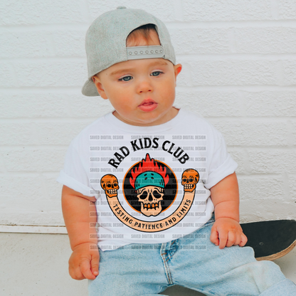 RAD KIDS CLUB PNG