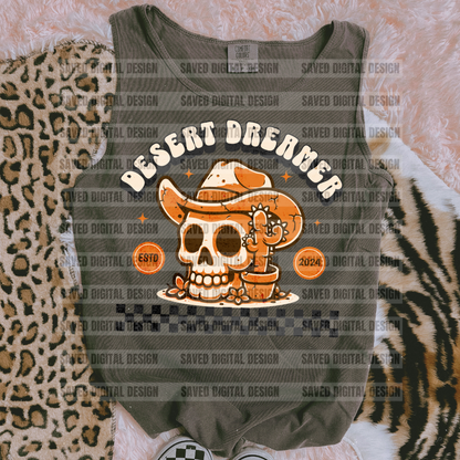 DESERT DREAMER PNG