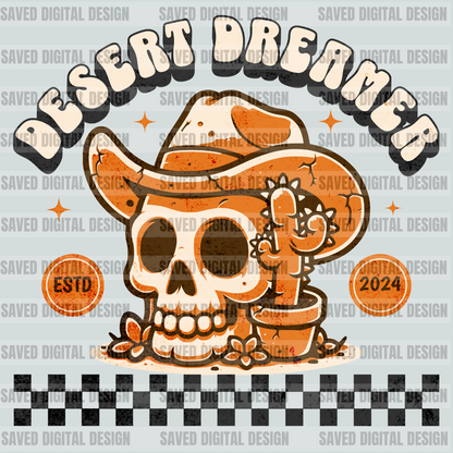 DESERT DREAMER PNG