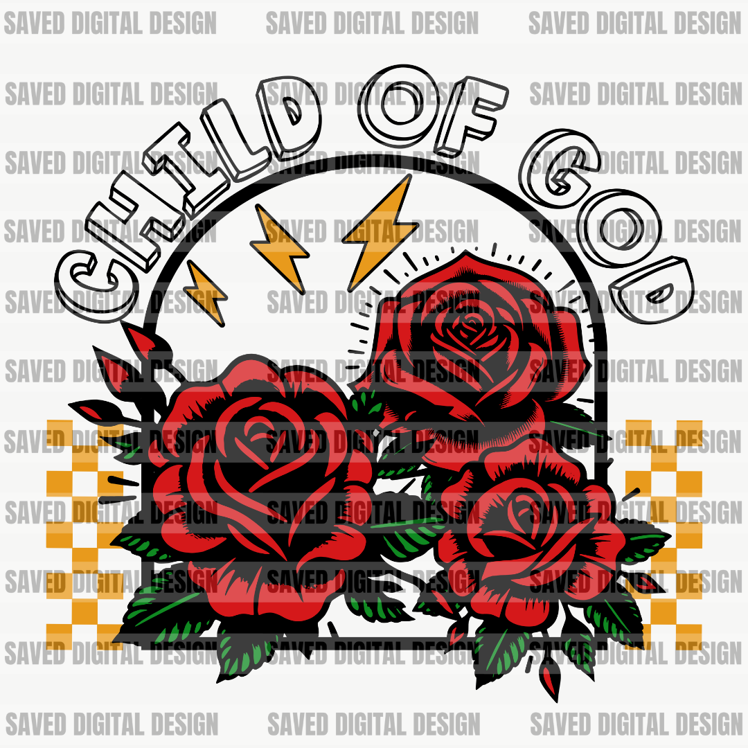 CHILD OF GOD PNG