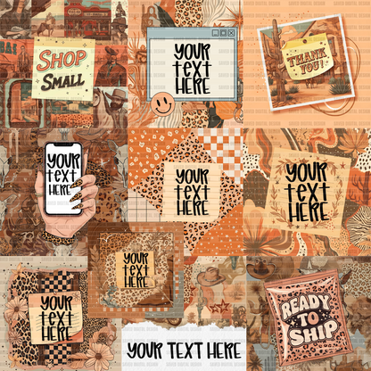 WESTERN ADVERTISEMENT PAPERS - 10