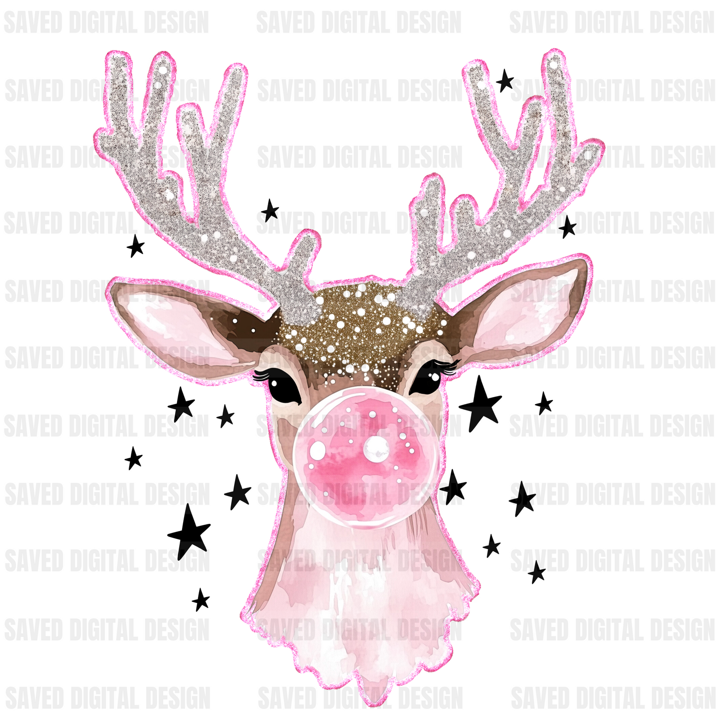 PREPPY CHRISTMAS BUNDLE OF 5