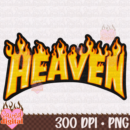HEAVEN