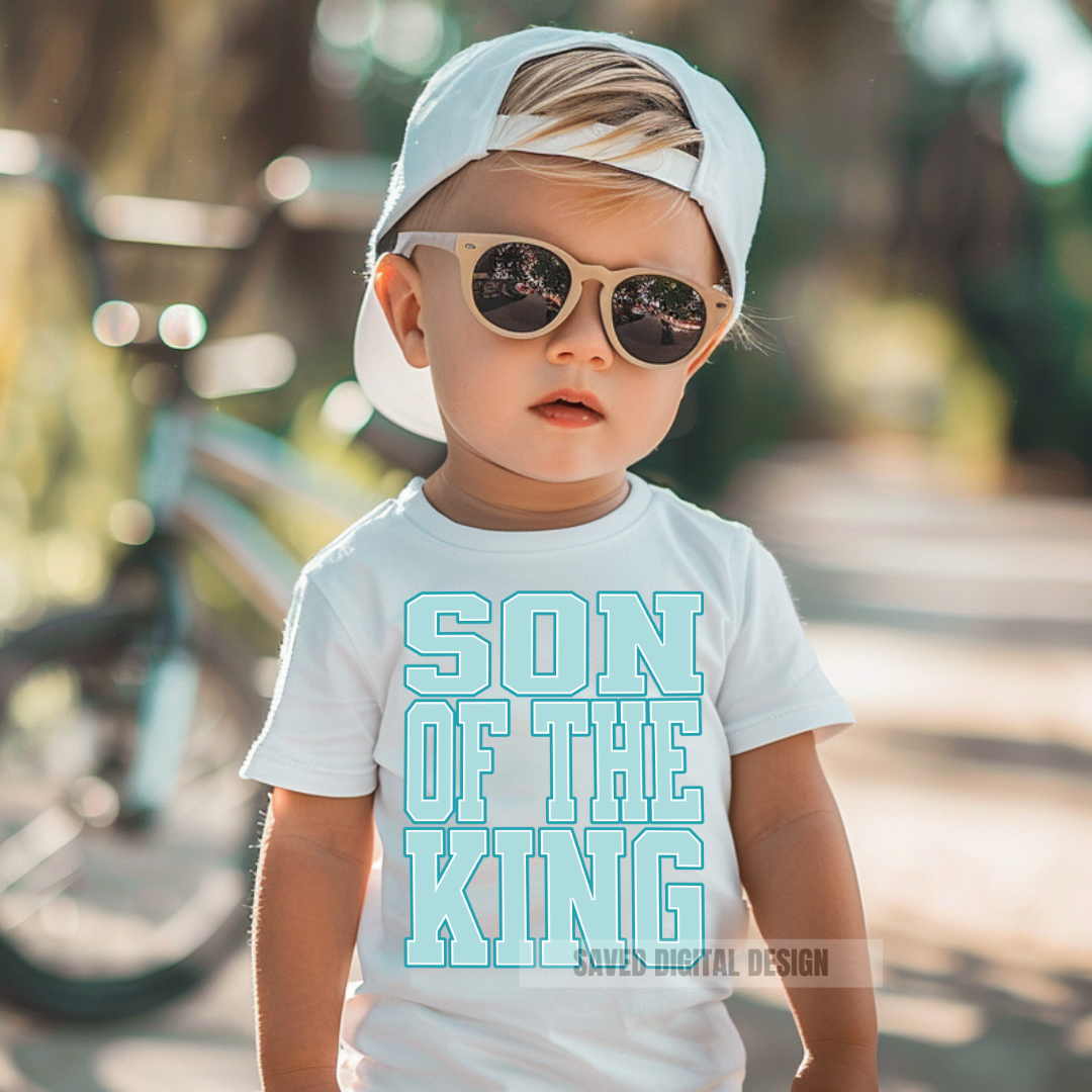 SON OF THE KING PNG