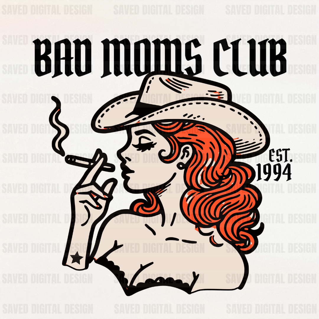 BAD MOMS CLUB