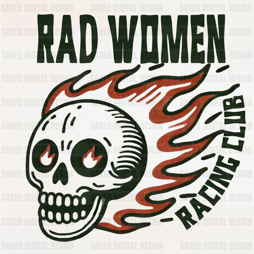 RAD WOMEN RACING CLUB