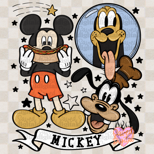 MICKEY HOT DOG