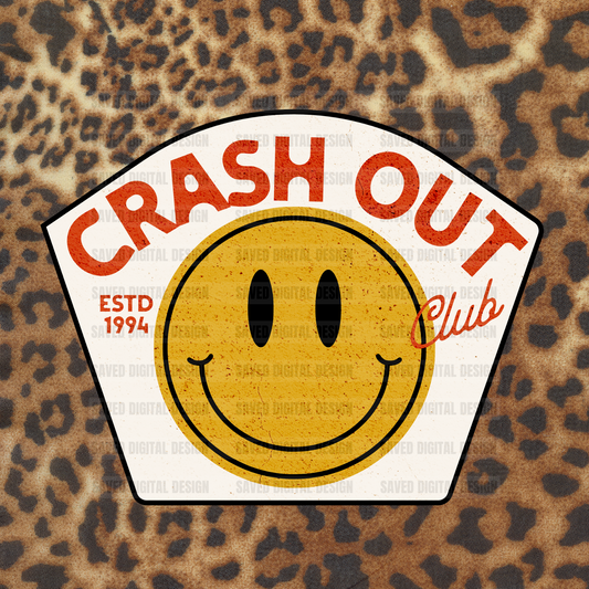 CRASH OUT CLUB
