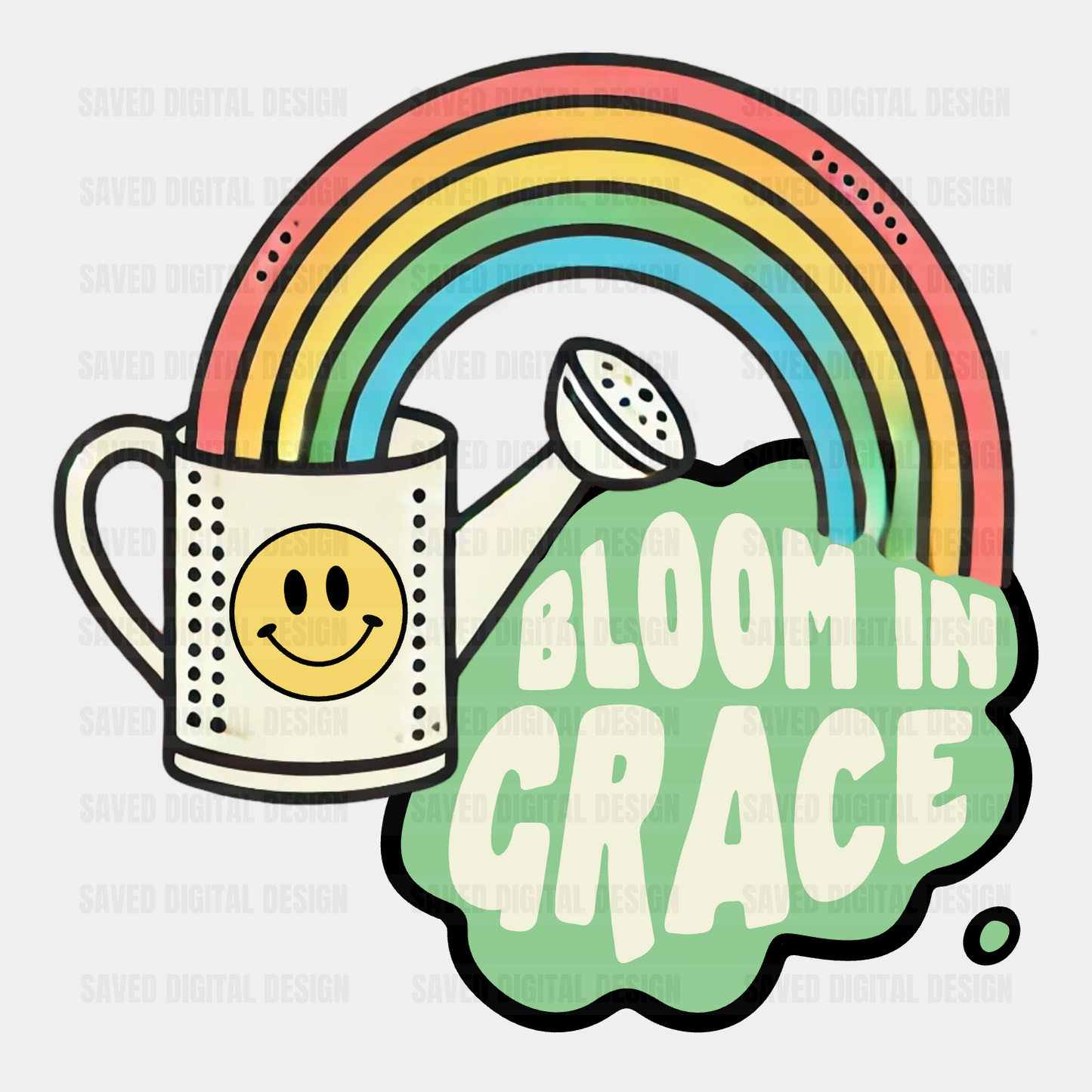 BLOOM IN GRACE