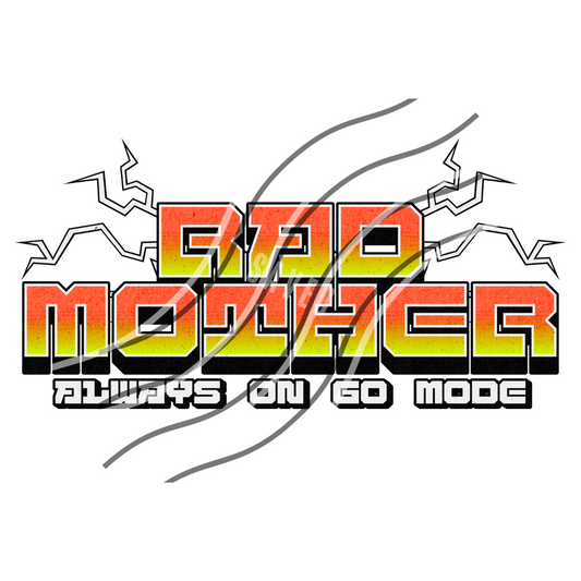 RAD MOTHER PNG