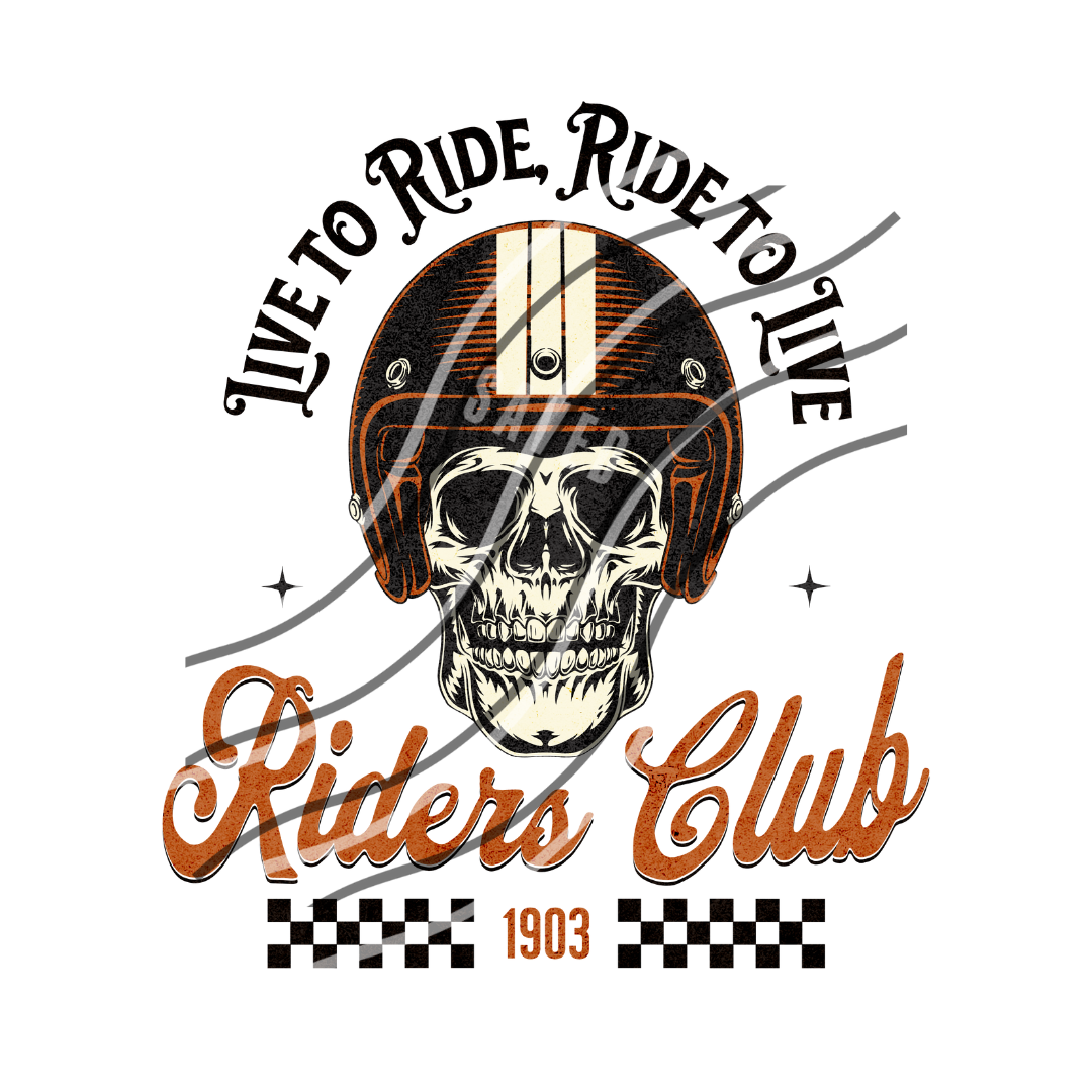 RIDERS CLUB PNG