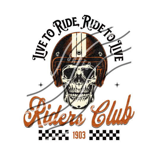 RIDERS CLUB PNG