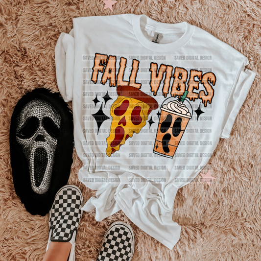 FALL VIBES PNG
