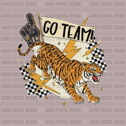 GO TEAM