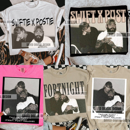 T SWIFTIE POSTIE M PNG BUNDLE 0F 5
