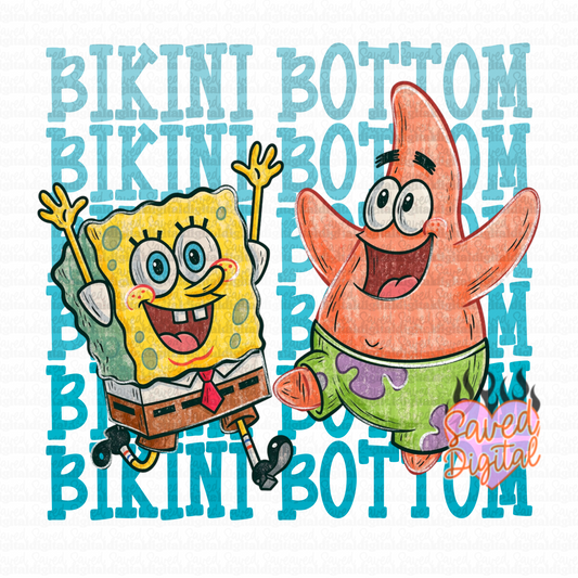 BIKINI BOT DANCE
