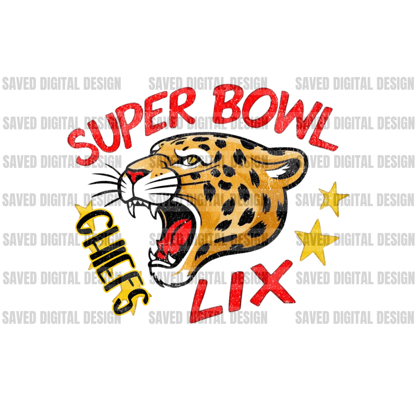 SUPER CHIEF