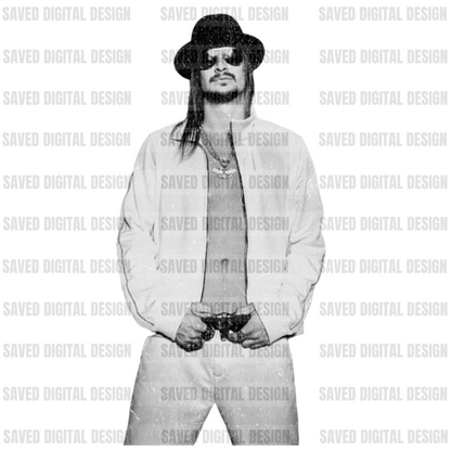 KID ROCK DISTRESSED